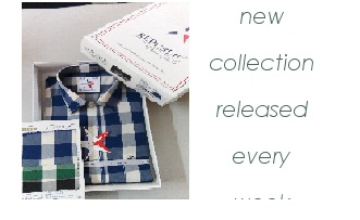 Men's Formal Shirts.