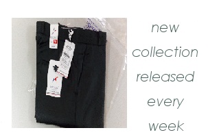 Men's Formal Trousers.