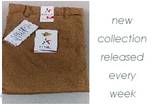 Men's Formal Trousers.