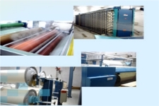 Weaving Process Image