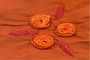Women Embroidery Fabric