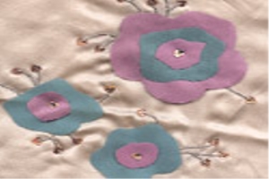 Women Embroidery Fabric