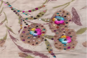 Women Embroidery Fabric